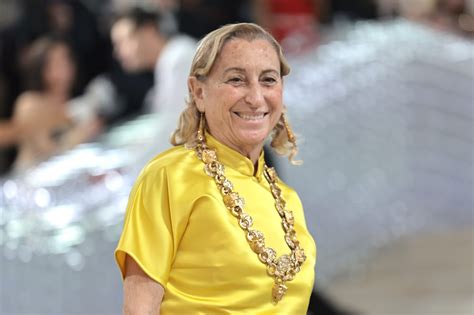 bellezza non è miuccia prada|miuccia prada moglie.